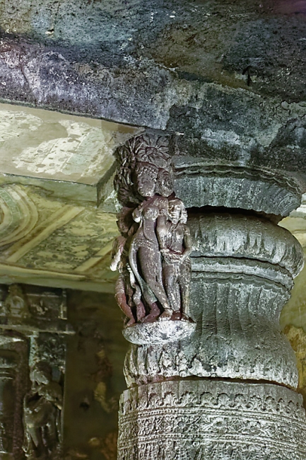 Grottes d'Ajanta-093
